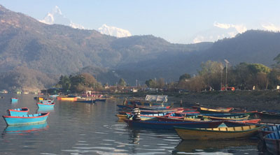 Pokhara as the Tourism Capital of Nepal