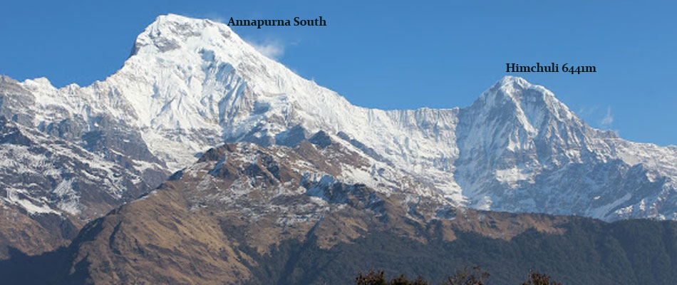 Himchuli Peak Climbing 2024
