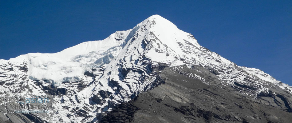Pisang Peak Climbing 2025