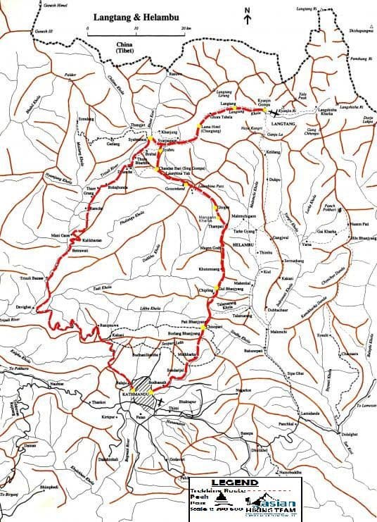 Route Map