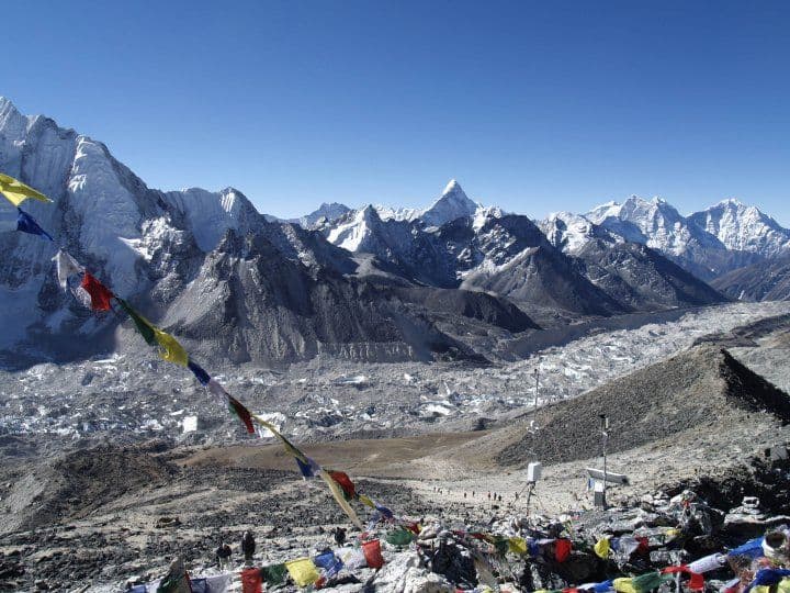 Everest Trekking
