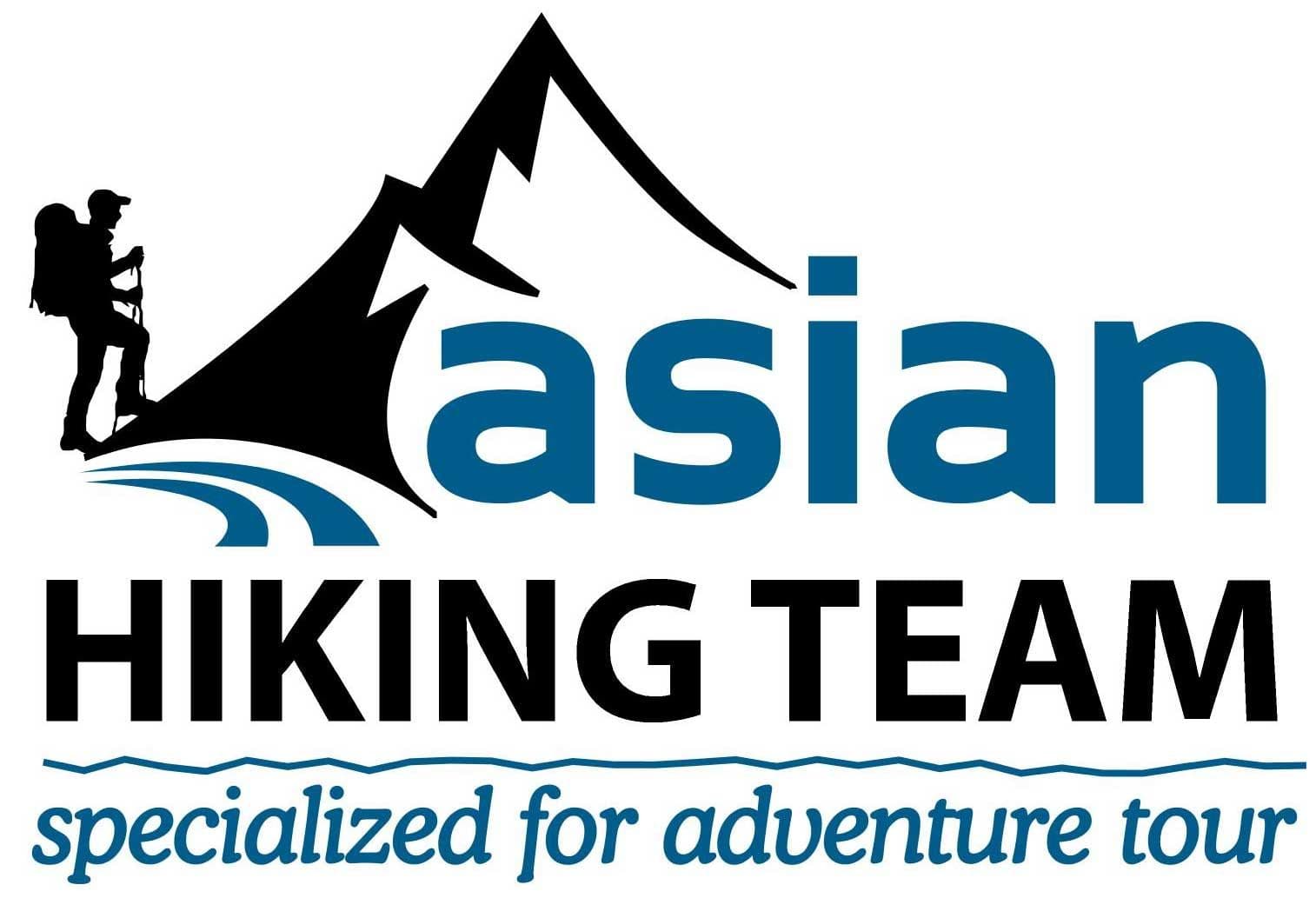 By Asian Hiking Team