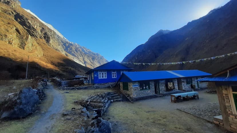 Langtang Trekking