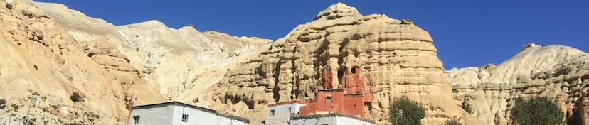 Upper Mustang & Dolpa