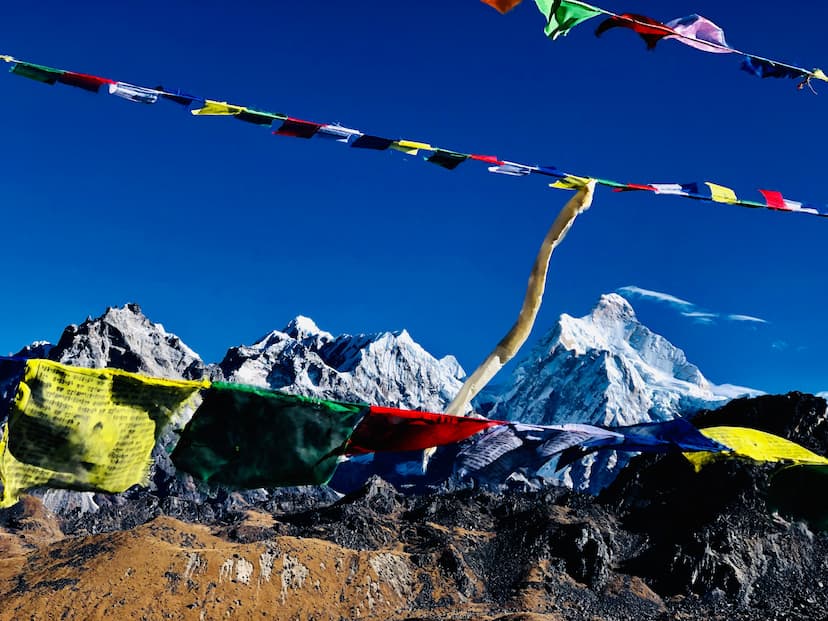 Kanchenjunga, Makalu Trek