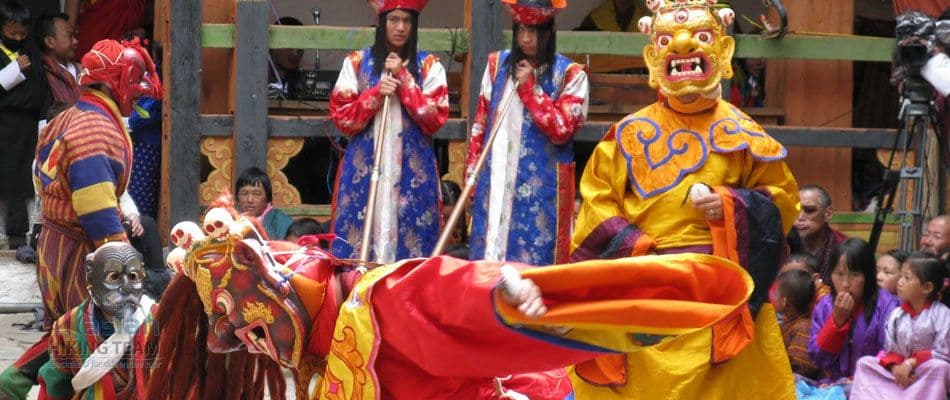 Bhutan Tour 2 nights 3 days