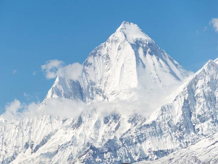 Churen Himal Expedition