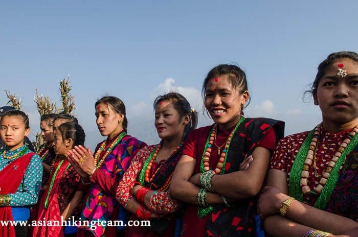 Picturesque and cultural Sikles village