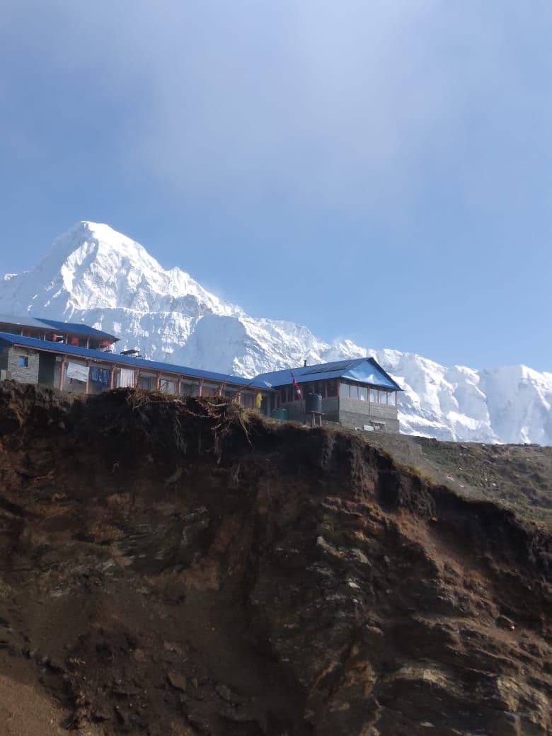 Mardi Himal Trekking