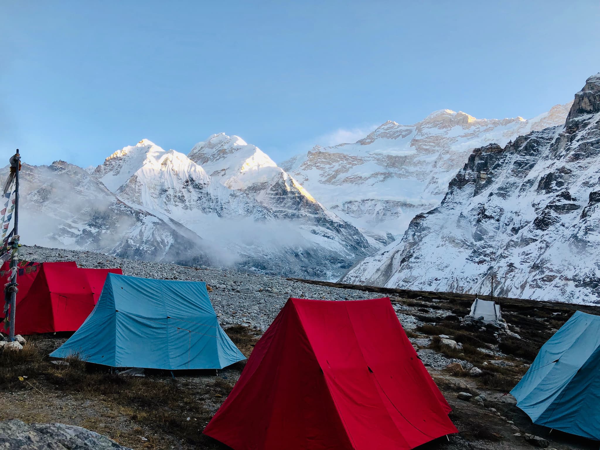 Kanchenjunga Expedition 2026