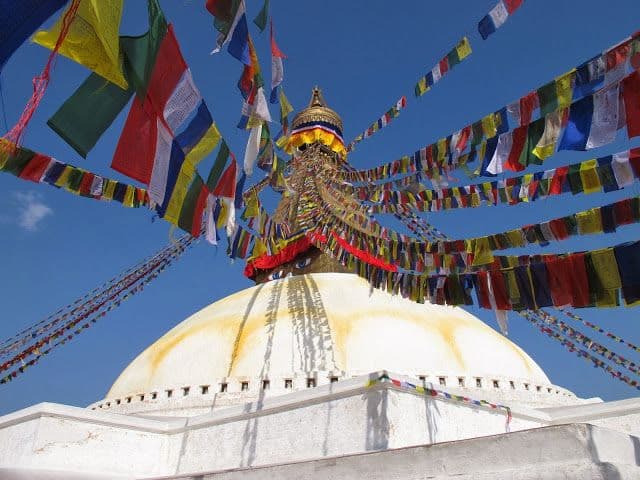 Buddha Circuit tour 8 days