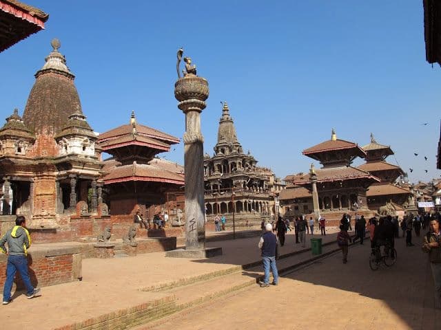 Nagarjun Hill Hiking