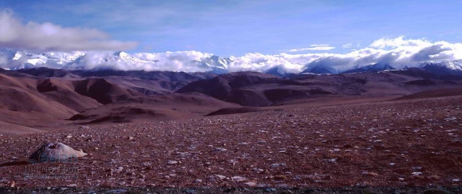 Everest base camp Lhasa Overland Tour