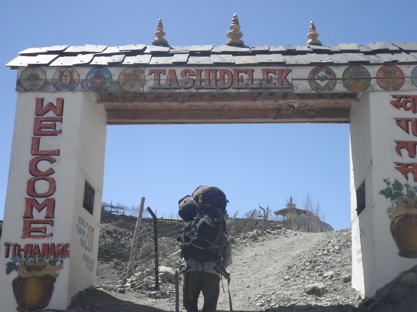 Manang Tour 3 days