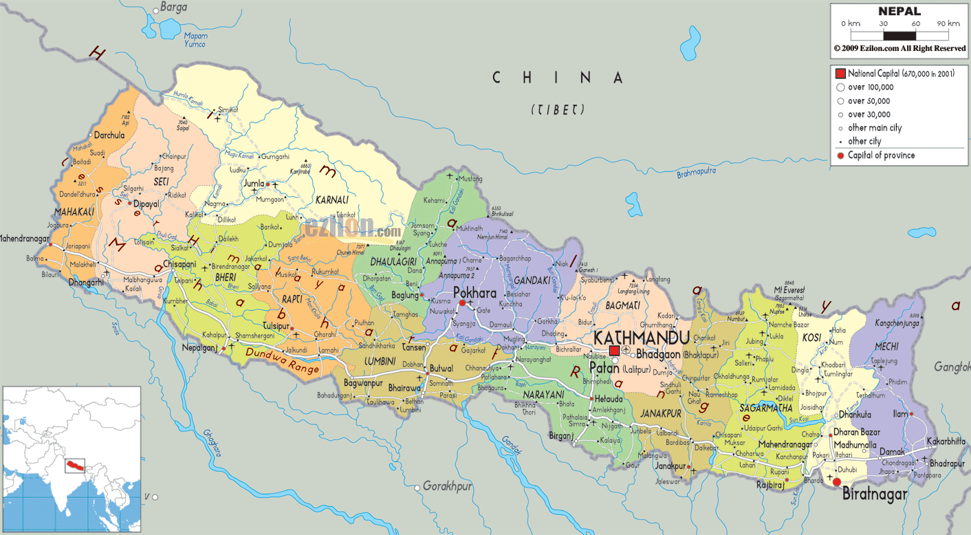 Is Nepal a friendly country?