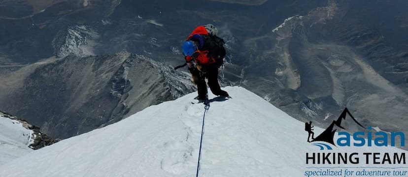 Peak Climbing in Nepal