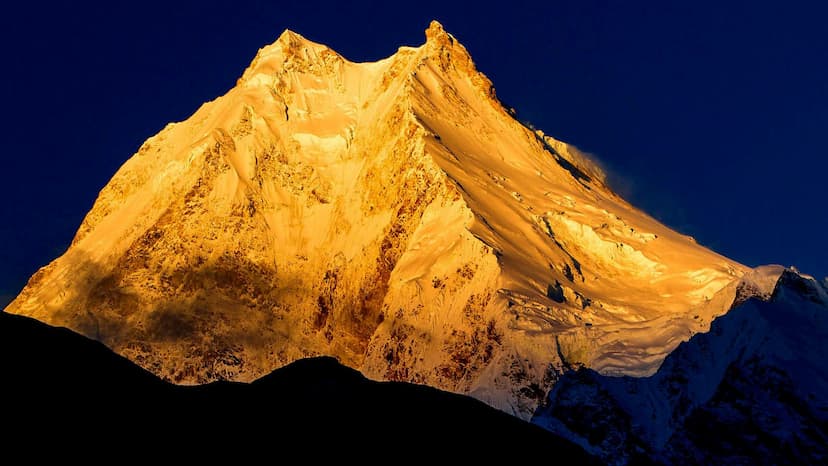 Bold Goal for Spring Manaslu Expedition 2026
