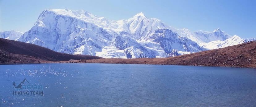 Tilicho Base camp trekking