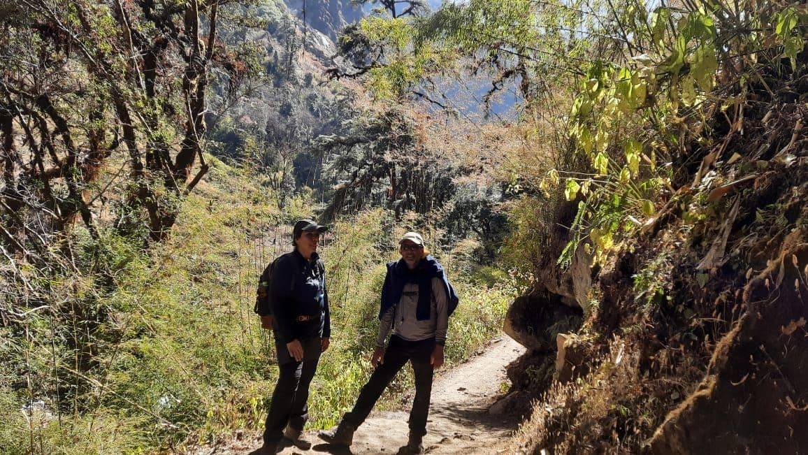 Ganesh Himal Cultural & Scenic Trek