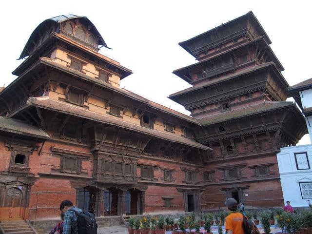 Vietnam's Vice President visits Patan Durbar Square