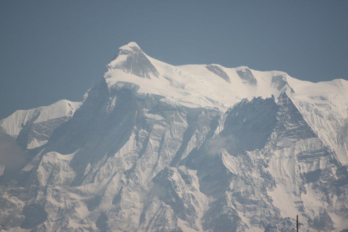 Annapurna IV Expedition