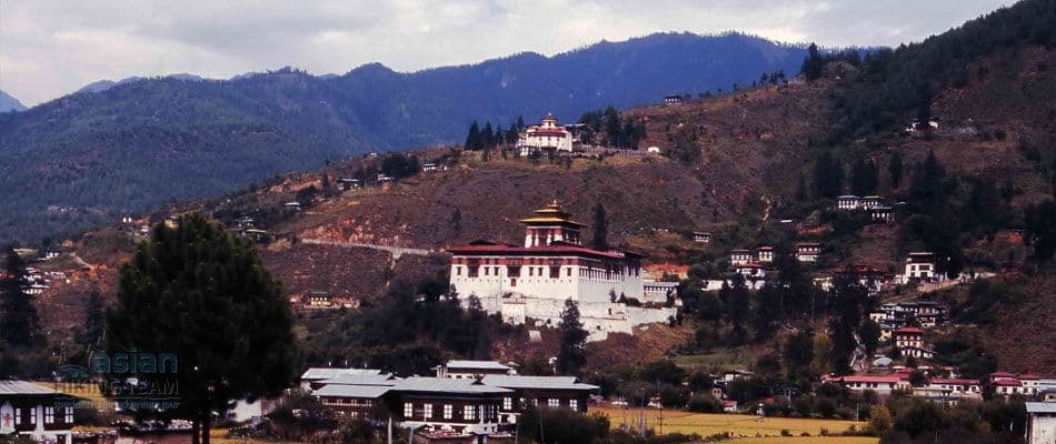 Jhomolhari Loop Trekking in Bhutan
