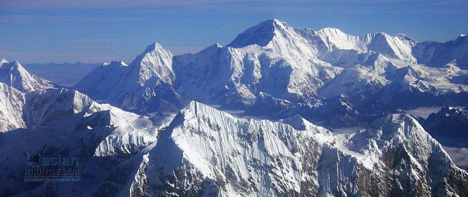 Everest Mountain Flight Experience