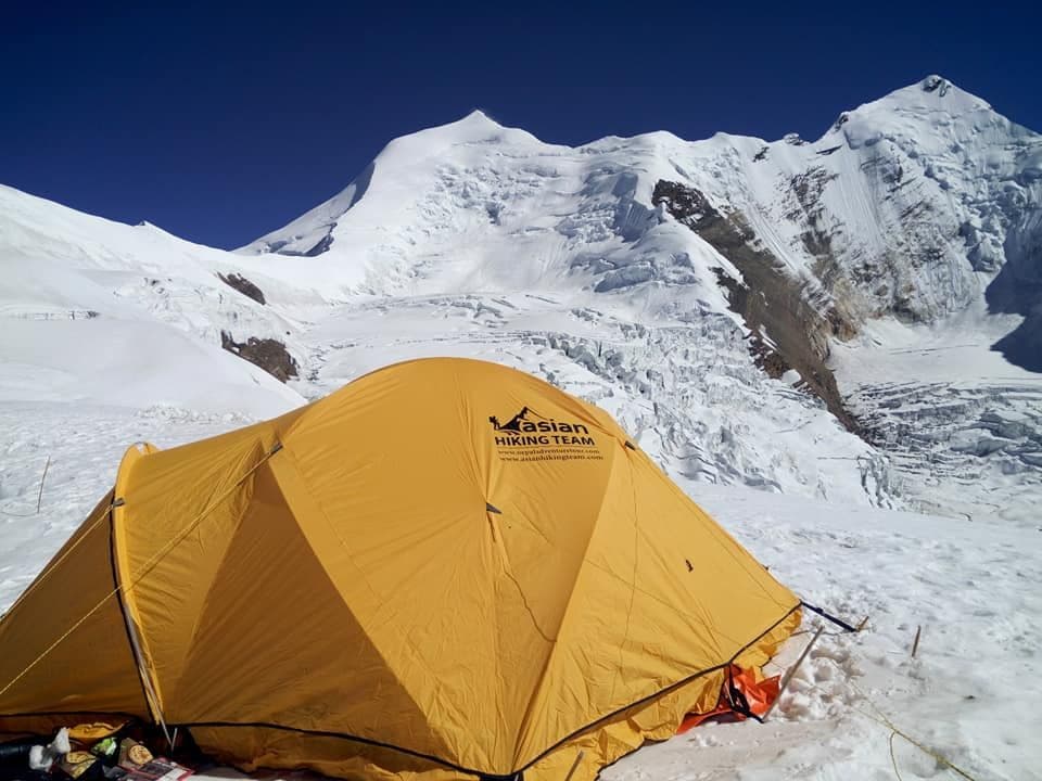 Himlung Himal Expedition 2026