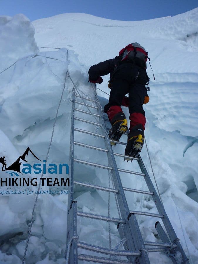 Over 1,000 Climbers Reach the Summit and Strong Revenue for Nepal