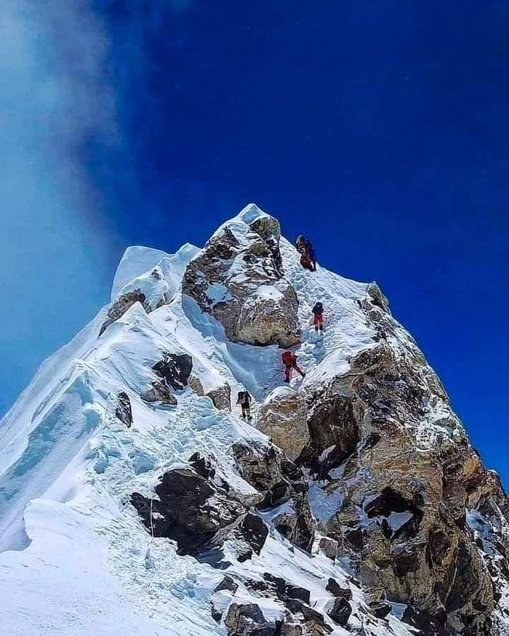 Makalu Expedition (8,485 m)