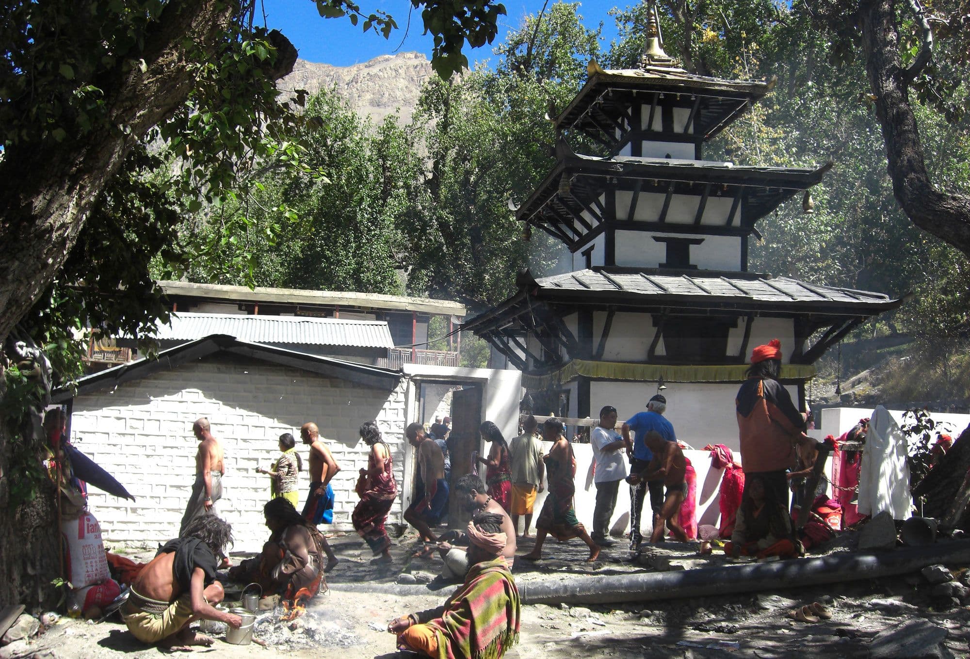 Muktinath Ghorepani Trekking