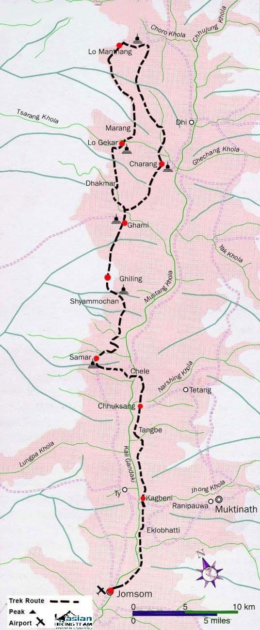 Route Map