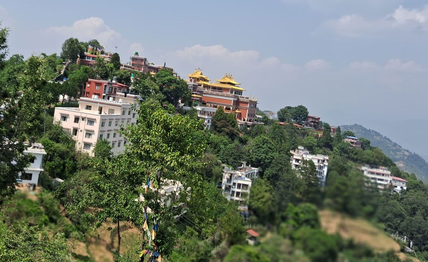Dhulikhel Namo Buddha Hiking