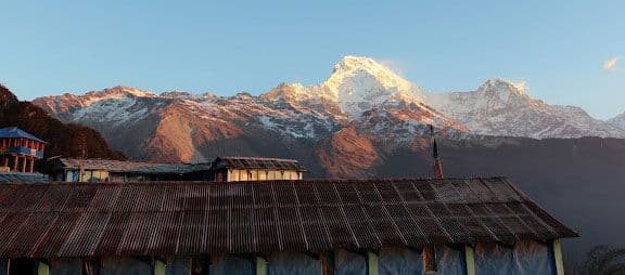 Nepal Introduction Holiday Package