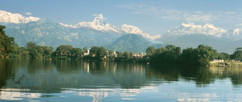 Pokhara City Tour