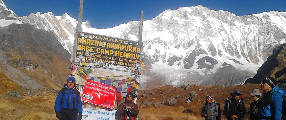 Annapurna Base Camp Trek 2023