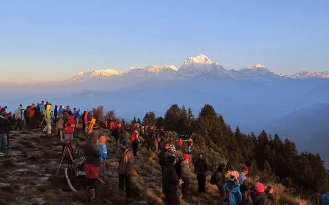 Top 6 Best Trekking in Nepal