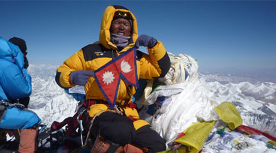 Everest Expedition 2024