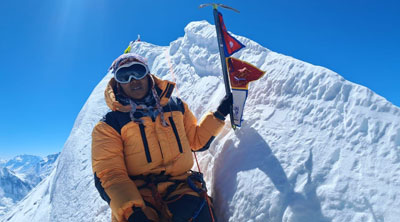 Annapurna I Expedition 8,091m
