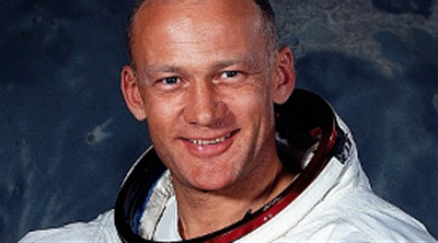 Astronaut Buzz Aldrin Visiting Nepal