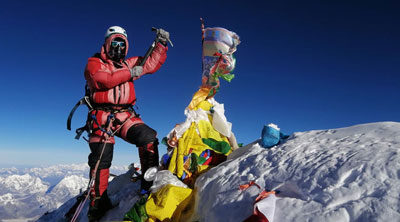 Everest Expedition the highest number of climbers 2023