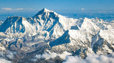 Expedition to re-measure height of Everest