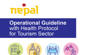 Operational Guideline with Health Protocol for Tourism Sector