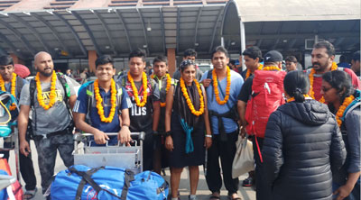 Open Visa-on-arrival service for travelers entering Nepal 