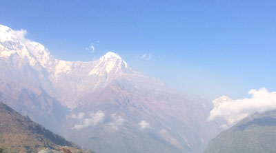 Himchuli Peak Climbing