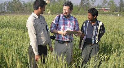 Nepal Agriculture Research Tour