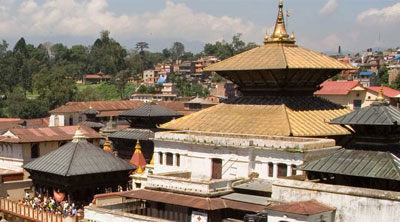 Nepal Historical Research tour